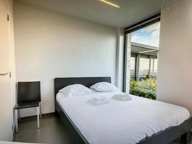 Schravenhoek Met Indoorzwembad En Sauna Veurne Exterior photo